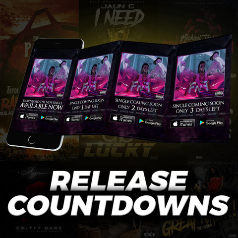 Release Countdown