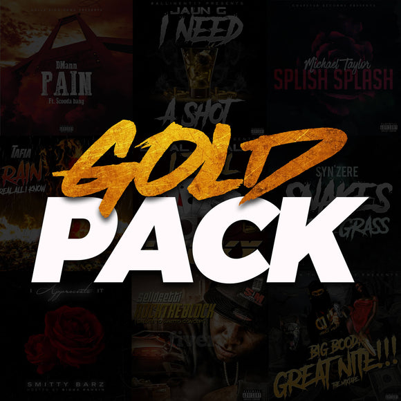 Gold Pack