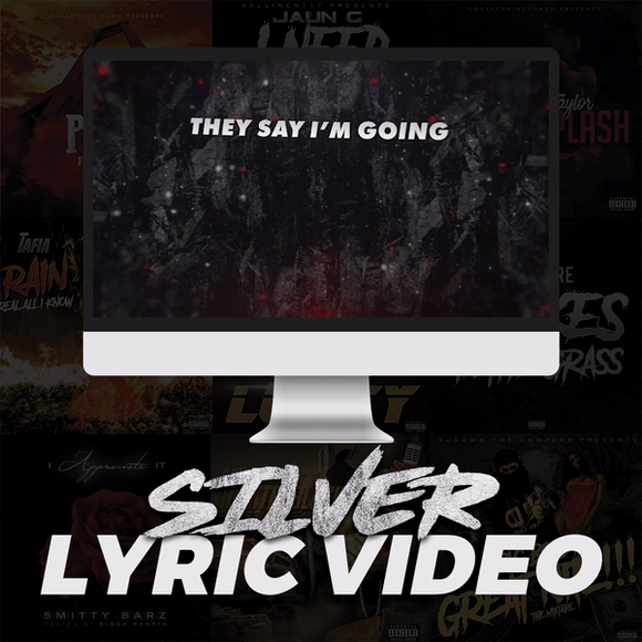 Silver Lyric Video
